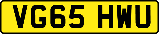 VG65HWU