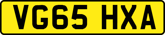 VG65HXA