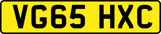 VG65HXC