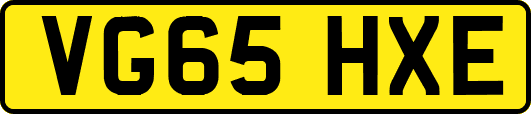 VG65HXE