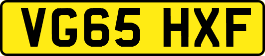 VG65HXF