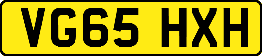 VG65HXH