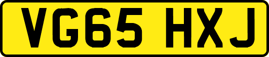 VG65HXJ