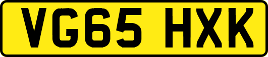 VG65HXK