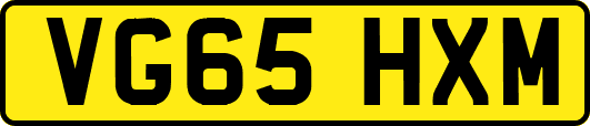 VG65HXM