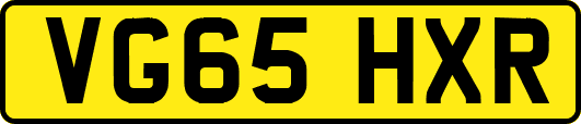 VG65HXR