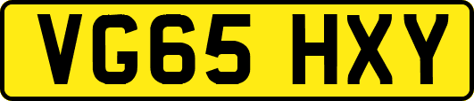 VG65HXY