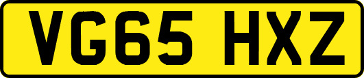 VG65HXZ