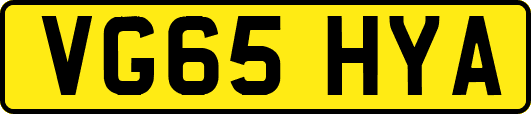 VG65HYA