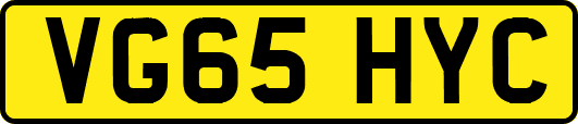 VG65HYC