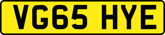 VG65HYE