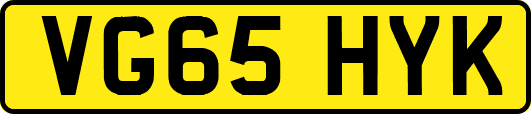 VG65HYK