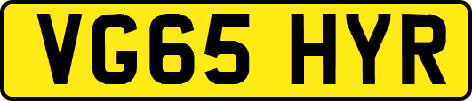VG65HYR