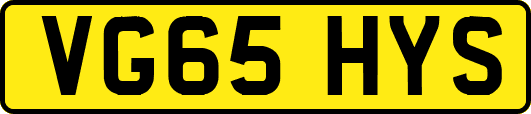 VG65HYS