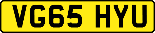 VG65HYU