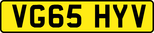 VG65HYV