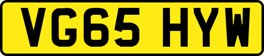 VG65HYW