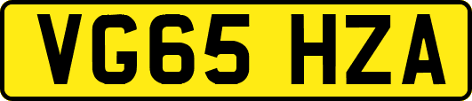 VG65HZA