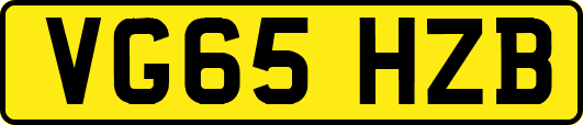 VG65HZB