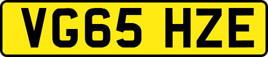 VG65HZE