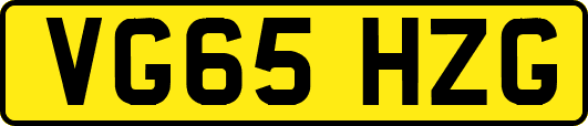 VG65HZG