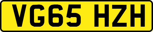 VG65HZH