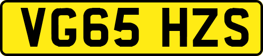 VG65HZS