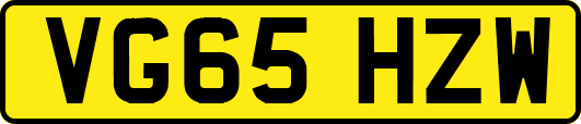 VG65HZW