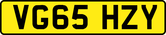 VG65HZY