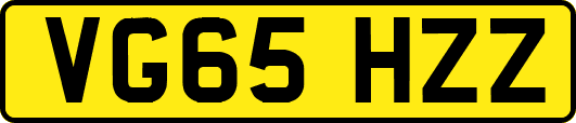 VG65HZZ