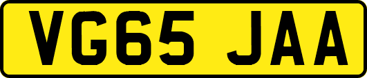 VG65JAA