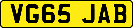 VG65JAB