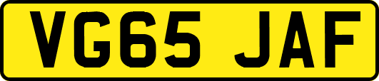 VG65JAF