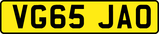 VG65JAO