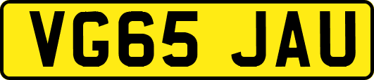 VG65JAU