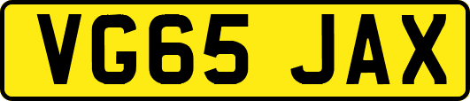 VG65JAX