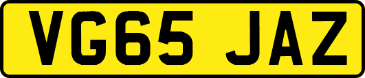 VG65JAZ