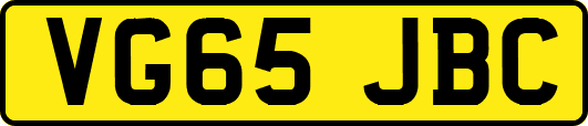 VG65JBC