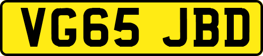 VG65JBD