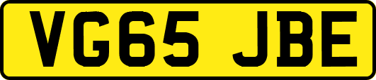VG65JBE