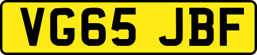 VG65JBF