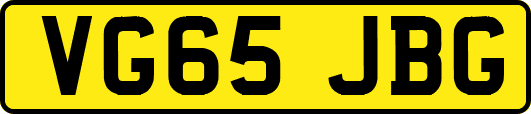 VG65JBG