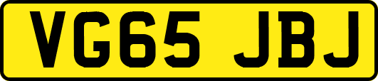 VG65JBJ