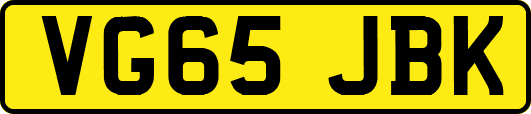 VG65JBK