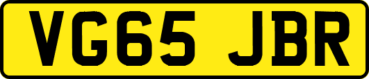 VG65JBR
