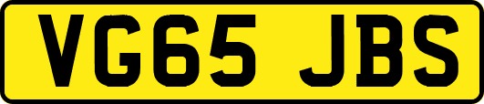 VG65JBS
