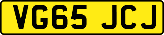 VG65JCJ