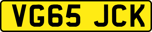 VG65JCK