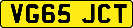 VG65JCT