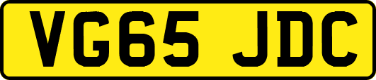 VG65JDC